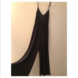 PacSun, Gray Jumpsuit